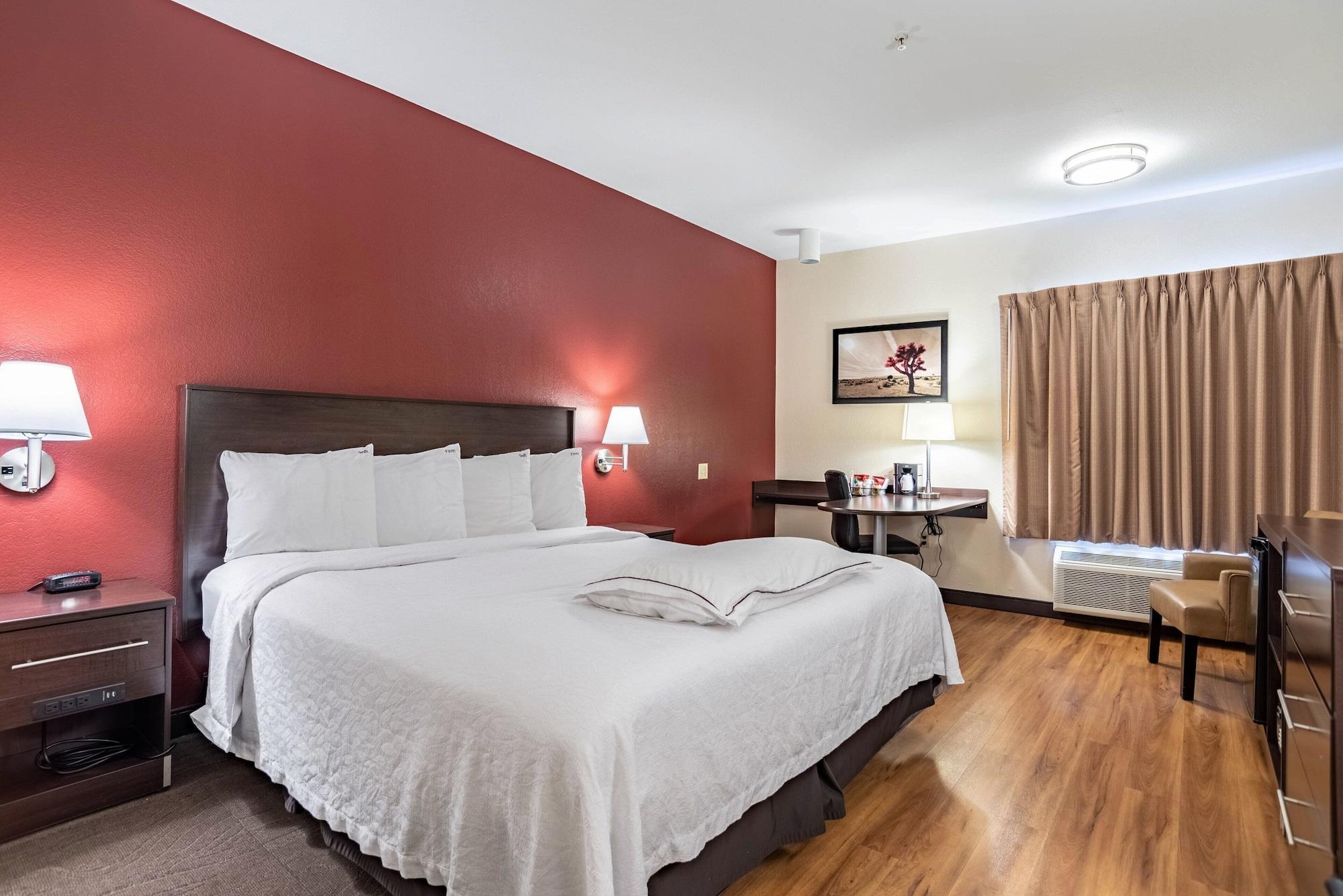 Red Roof Inn Plus + Phoenix West Kültér fotó