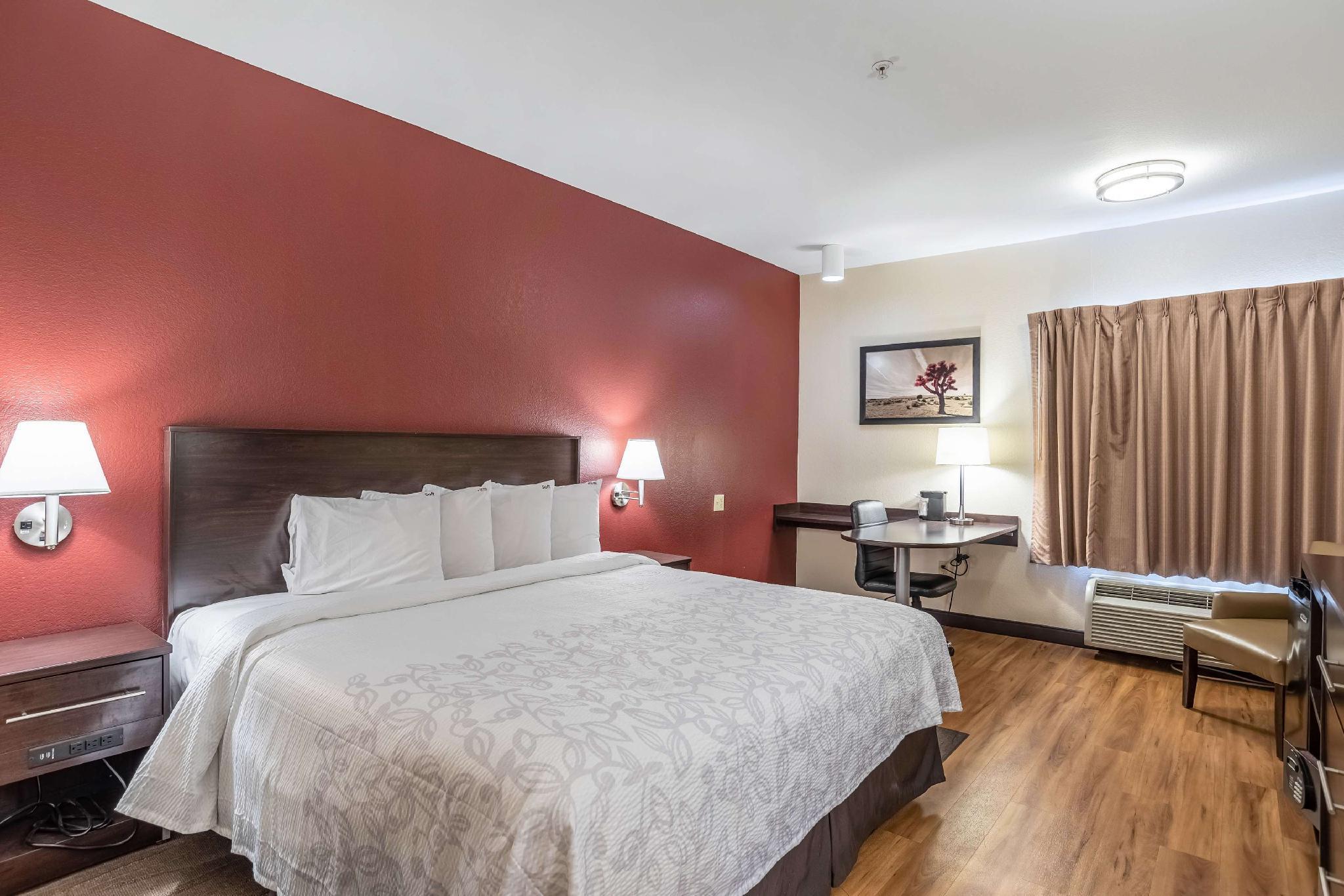 Red Roof Inn Plus + Phoenix West Kültér fotó