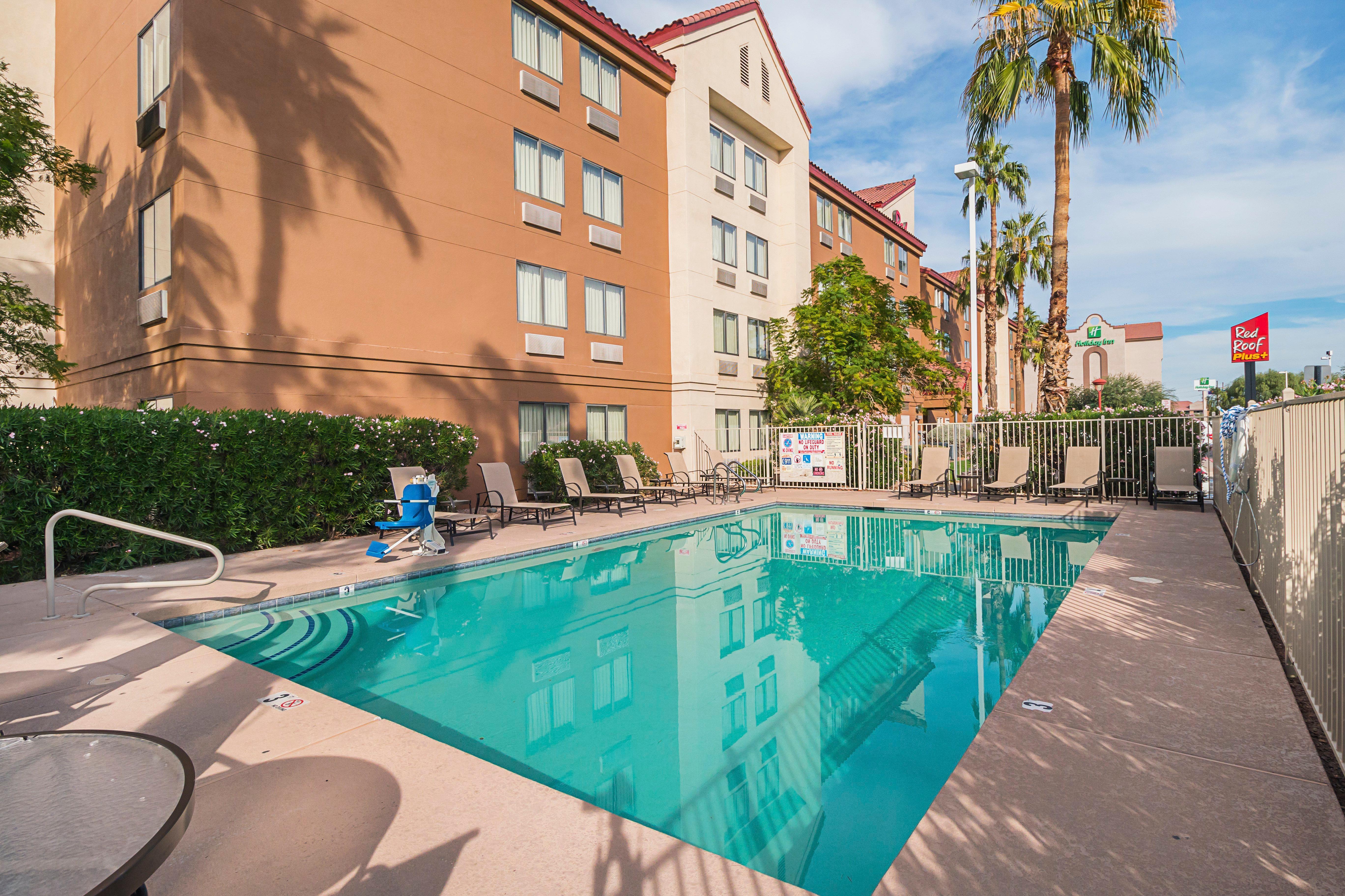 Red Roof Inn Plus + Phoenix West Kültér fotó