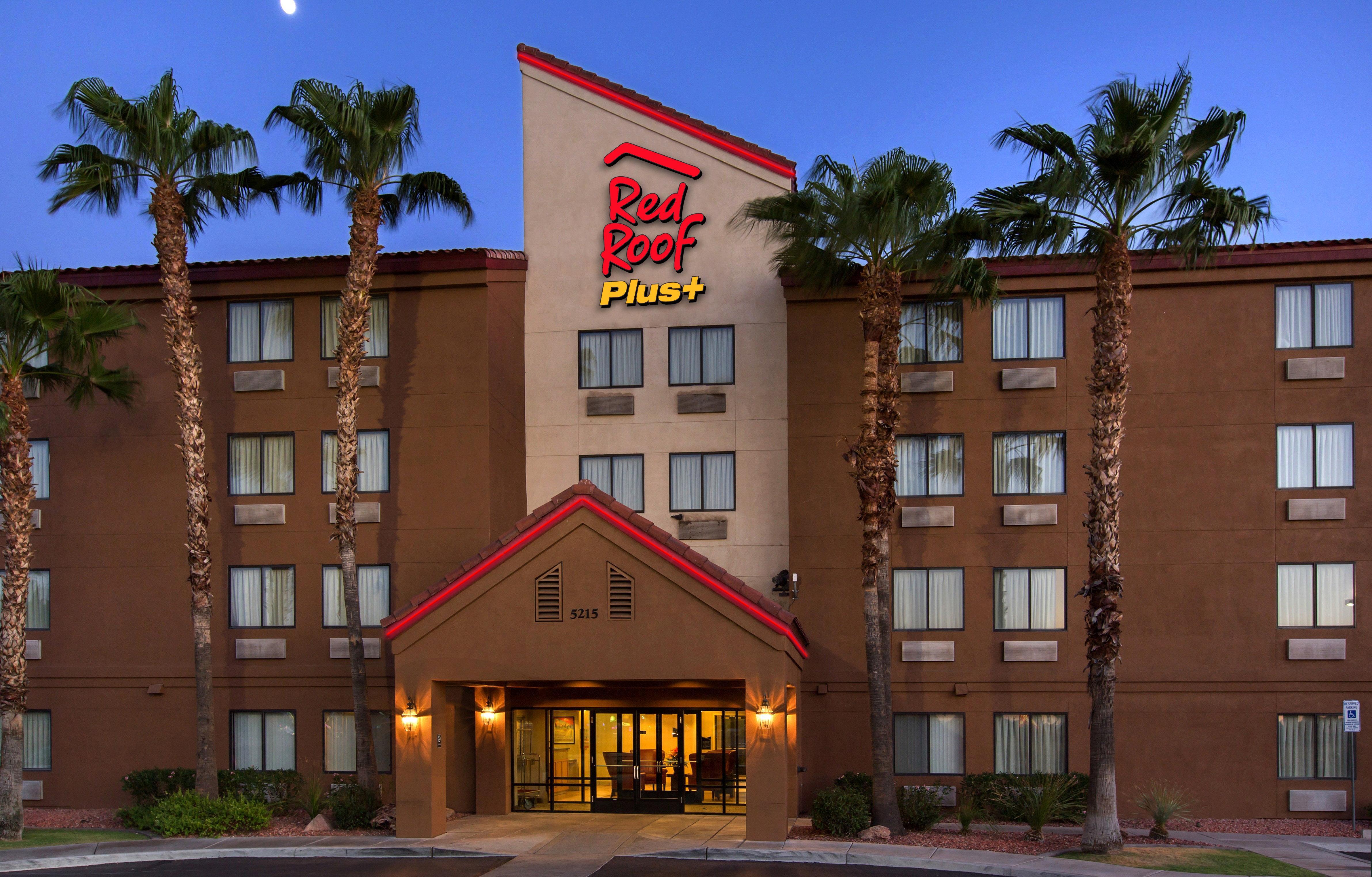 Red Roof Inn Plus + Phoenix West Kültér fotó