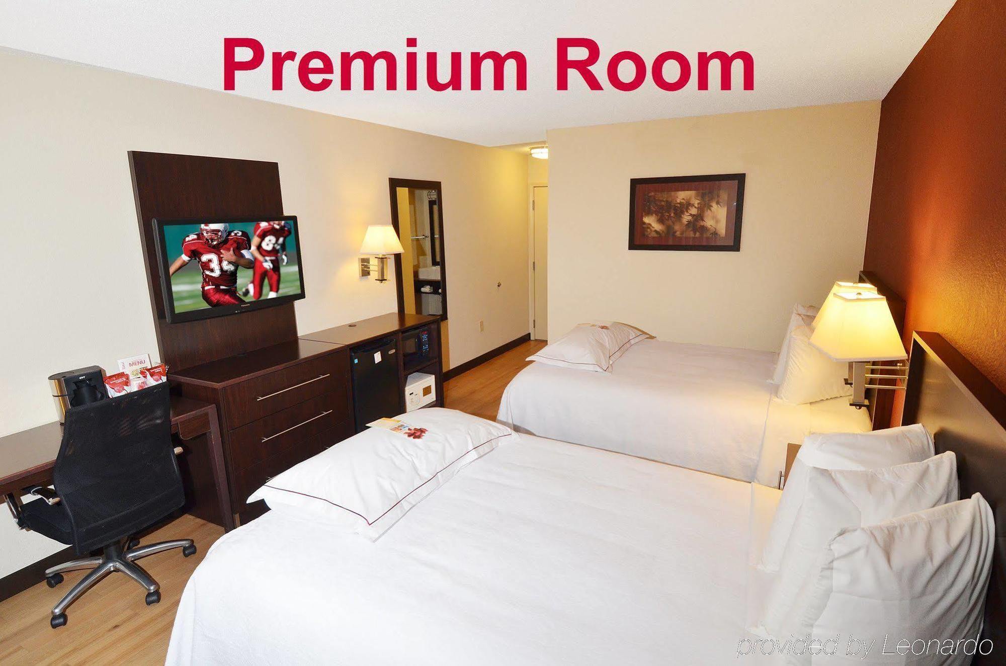 Red Roof Inn Plus + Phoenix West Kültér fotó