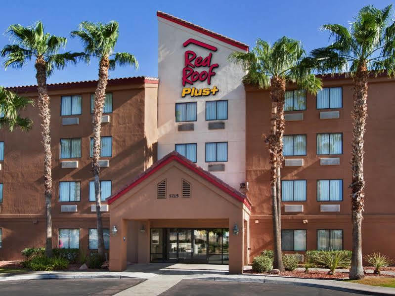 Red Roof Inn Plus + Phoenix West Kültér fotó